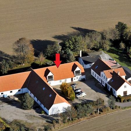 Apartament Storre Luksus Hus Ved Assens Zewnętrze zdjęcie