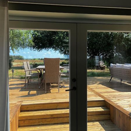 Apartament Storre Luksus Hus Ved Assens Zewnętrze zdjęcie