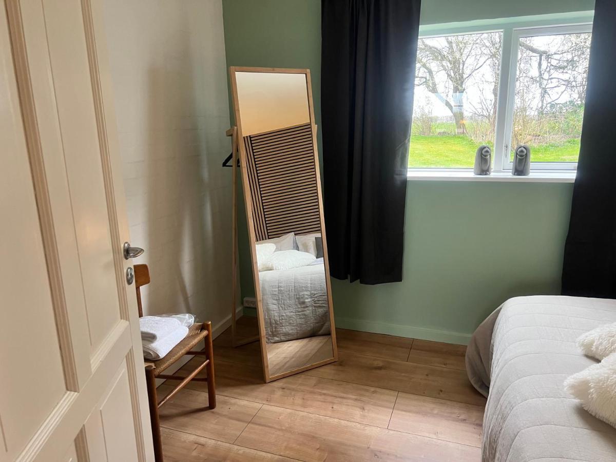 Apartament Storre Luksus Hus Ved Assens Zewnętrze zdjęcie