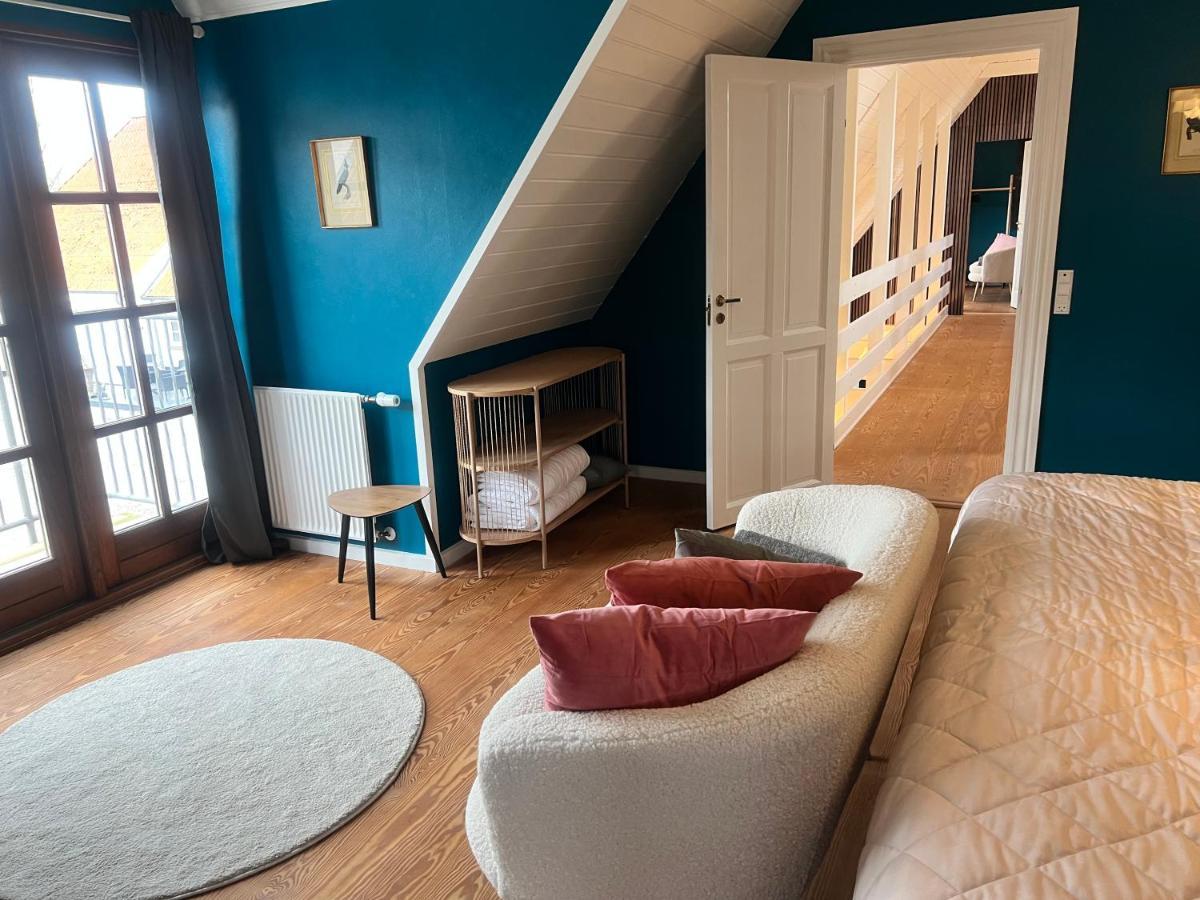 Apartament Storre Luksus Hus Ved Assens Zewnętrze zdjęcie