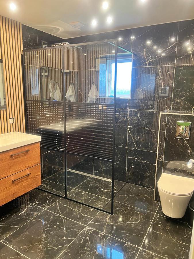Apartament Storre Luksus Hus Ved Assens Zewnętrze zdjęcie