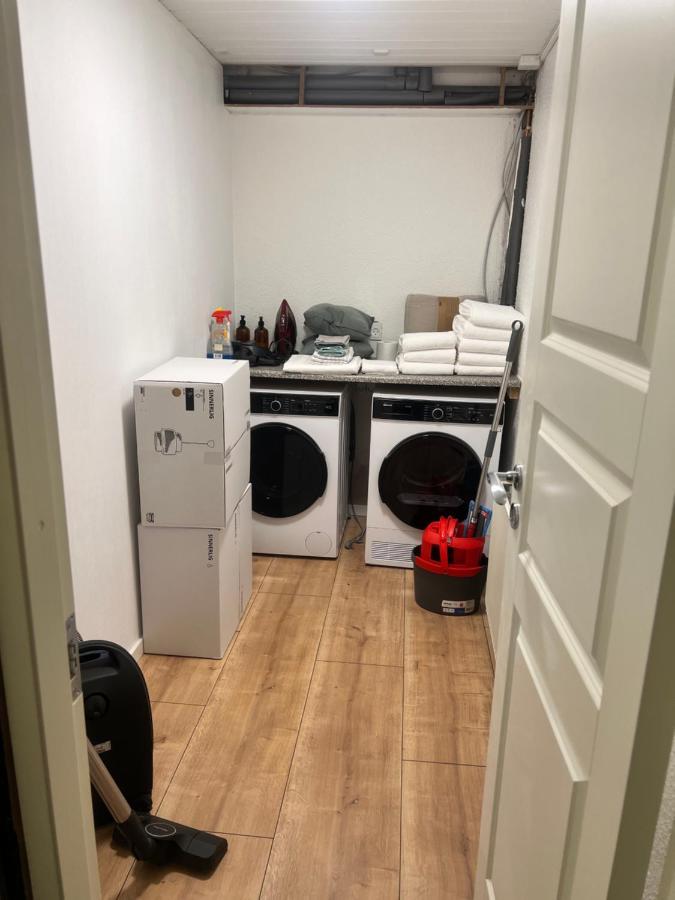 Apartament Storre Luksus Hus Ved Assens Zewnętrze zdjęcie