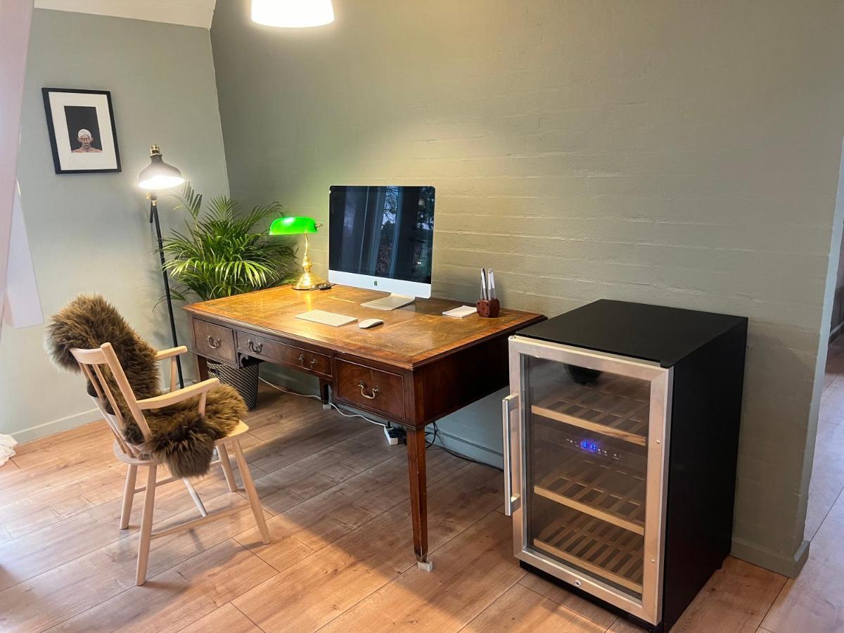 Apartament Storre Luksus Hus Ved Assens Zewnętrze zdjęcie