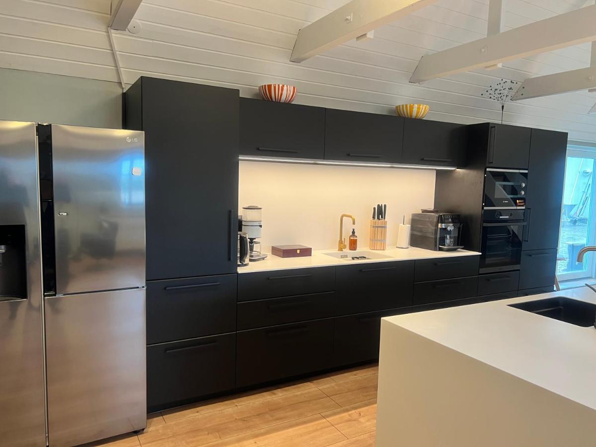 Apartament Storre Luksus Hus Ved Assens Zewnętrze zdjęcie