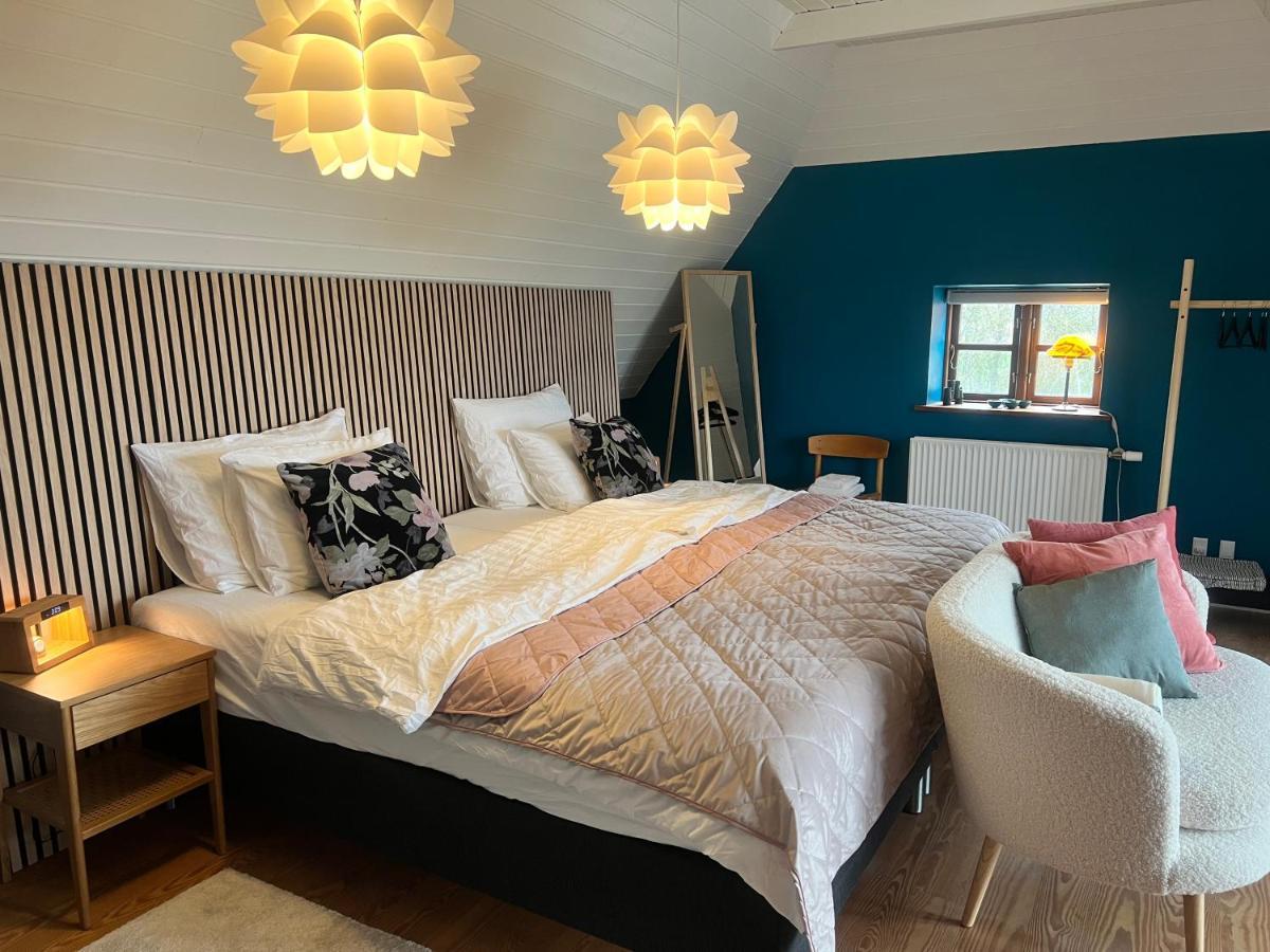 Apartament Storre Luksus Hus Ved Assens Zewnętrze zdjęcie