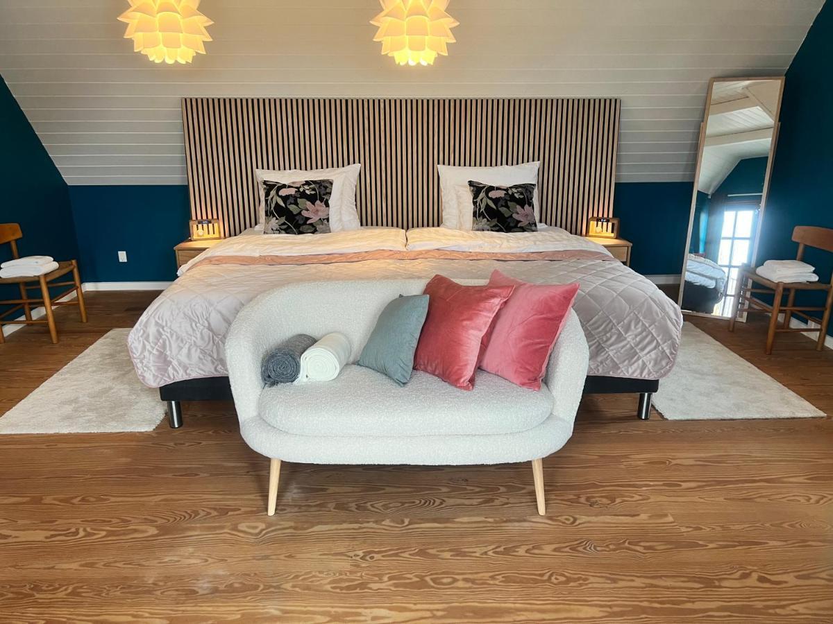Apartament Storre Luksus Hus Ved Assens Zewnętrze zdjęcie