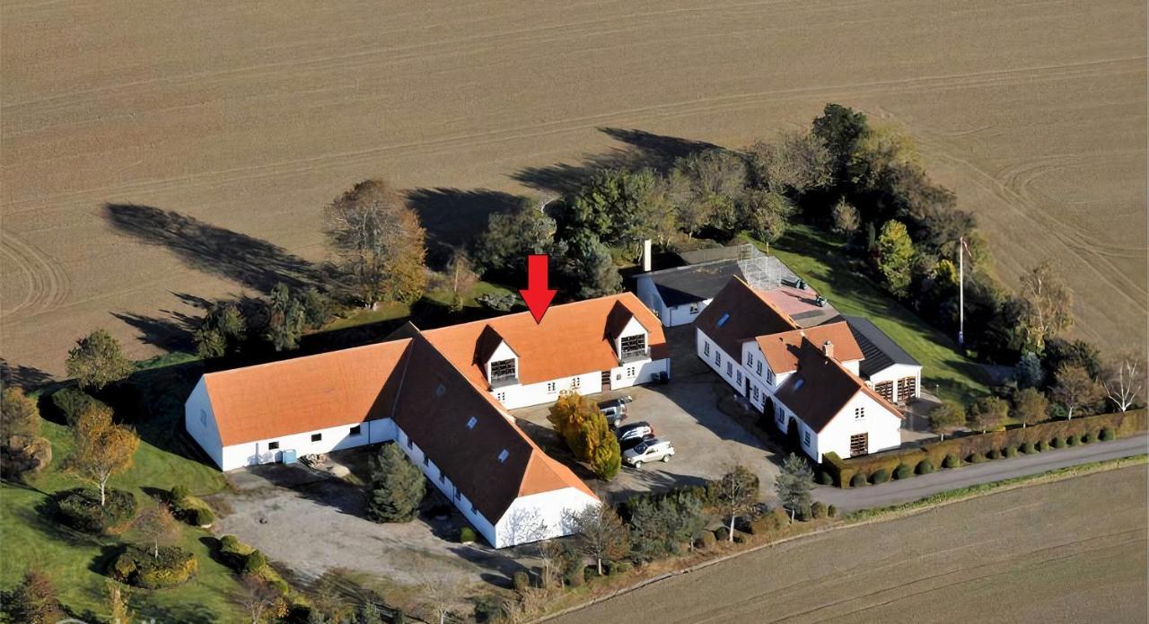 Apartament Storre Luksus Hus Ved Assens Zewnętrze zdjęcie