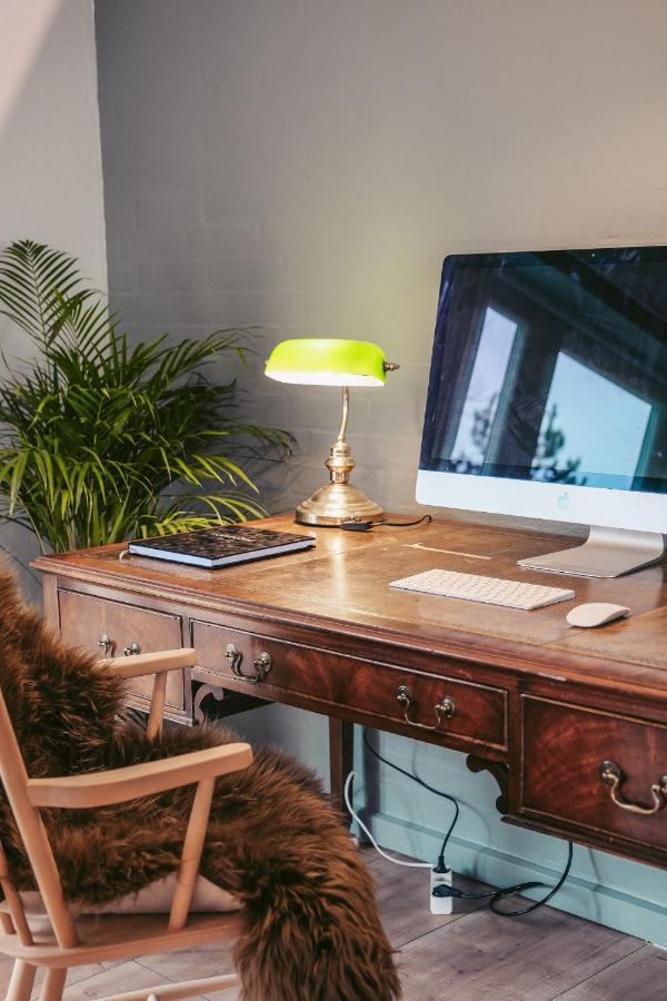 Apartament Storre Luksus Hus Ved Assens Zewnętrze zdjęcie