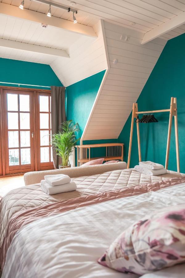Apartament Storre Luksus Hus Ved Assens Zewnętrze zdjęcie