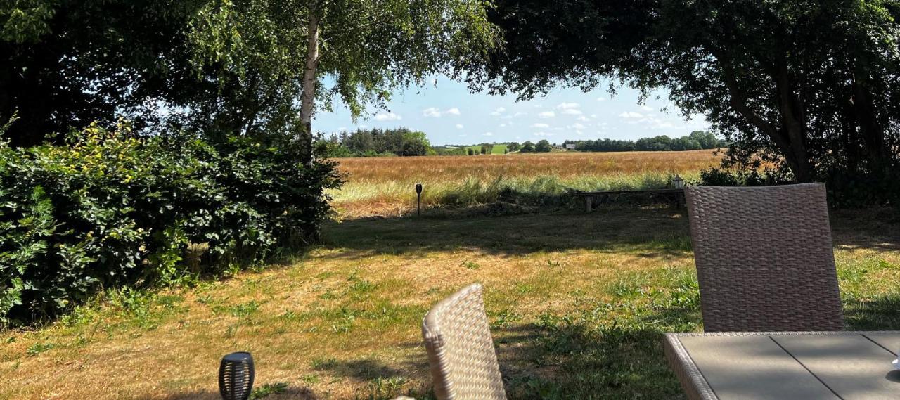Apartament Storre Luksus Hus Ved Assens Zewnętrze zdjęcie